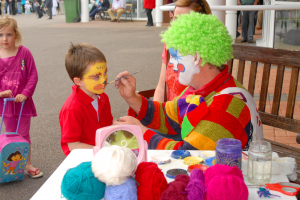 Face Painter-Cork