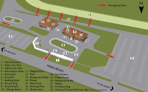 racecourse_map | Cork Racecourse Mallow