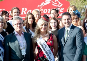 Cork Rose Contestants 2015 | Cork Racecourse Mallow