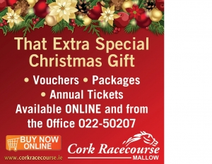 Christmas Gifts 2015 | Cork Racecourse Mallow