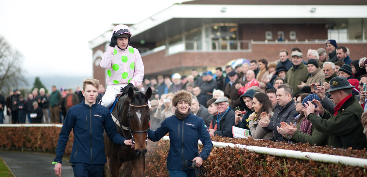 Sunday 10th December - The Kerry Group Raceday | Cork Racecourse Mallow