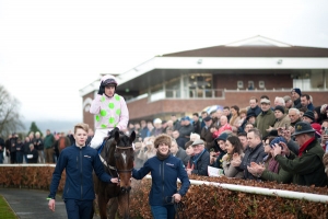 The Day Douvan Came To Cork | Cork Racecourse Mallow