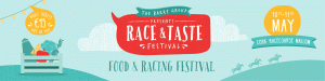 Friday 10th & Saturday 11th May - Race & Taste Festival | Cork Racecourse Mallow
