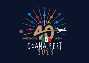 Ocana Fest Logo | Cork Racecourse Mallow