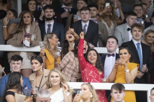 Student day.CorkPhoto: Patrick McCann/Racing Post 21.03.2019 | Cork Racecourse Mallow