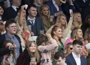 Student day.CorkPhoto: Patrick McCann/Racing Post 21.03.2019 | Cork Racecourse Mallow