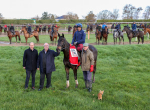 WILLIE MULLINS | Cork Racecourse Mallow