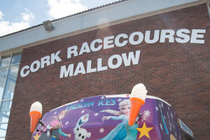 Ice Cream Van | Cork Racecourse Mallow