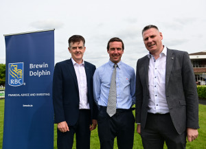 RBC Brewin Dolphin to sponsor on Friday 14th July 2023 | Cork Racecourse Mallow