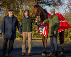 Mullins plots familiar path as El Fabiolo returns in the Bar One Hilly Way Chase at Cork