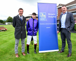 RBC Brewin Dolphin continue their support of Cork Racecourse Mallow